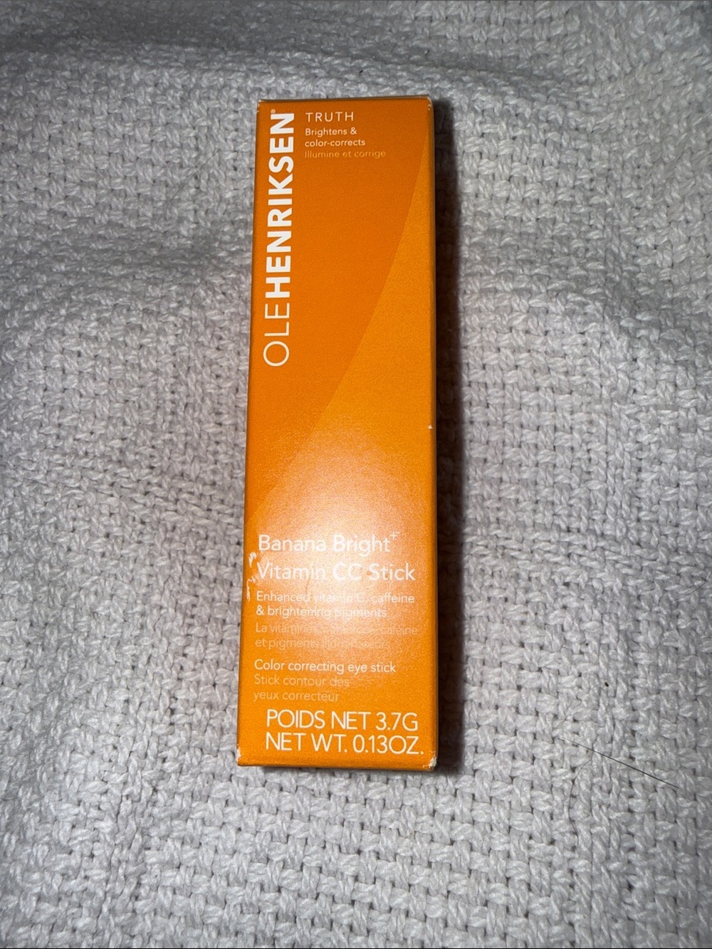 Ole Henriksen Banana Bright Vitamin C CC Stick -